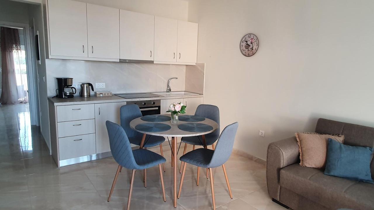 Apartmán Ma Maison Bleue Kremastí