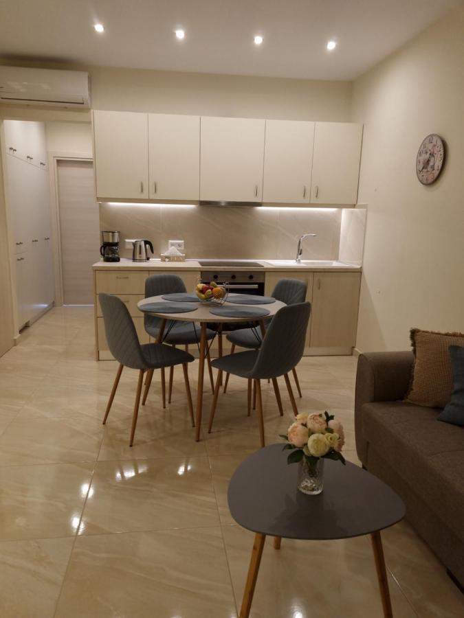 Ma Maison Bleue Apartmán Kremastí