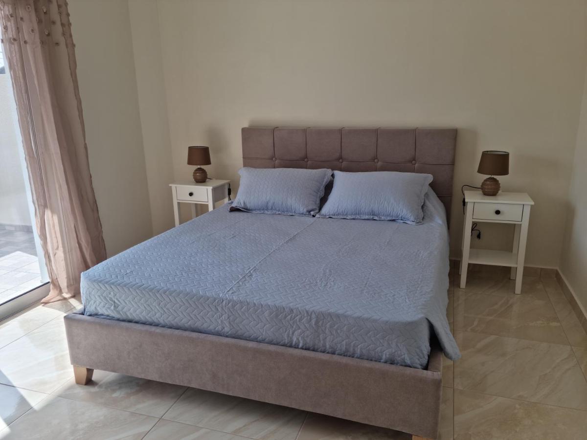 Apartmán Ma Maison Bleue Kremastí