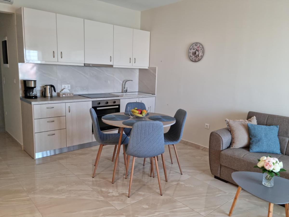 Ma Maison Bleue Apartmán *