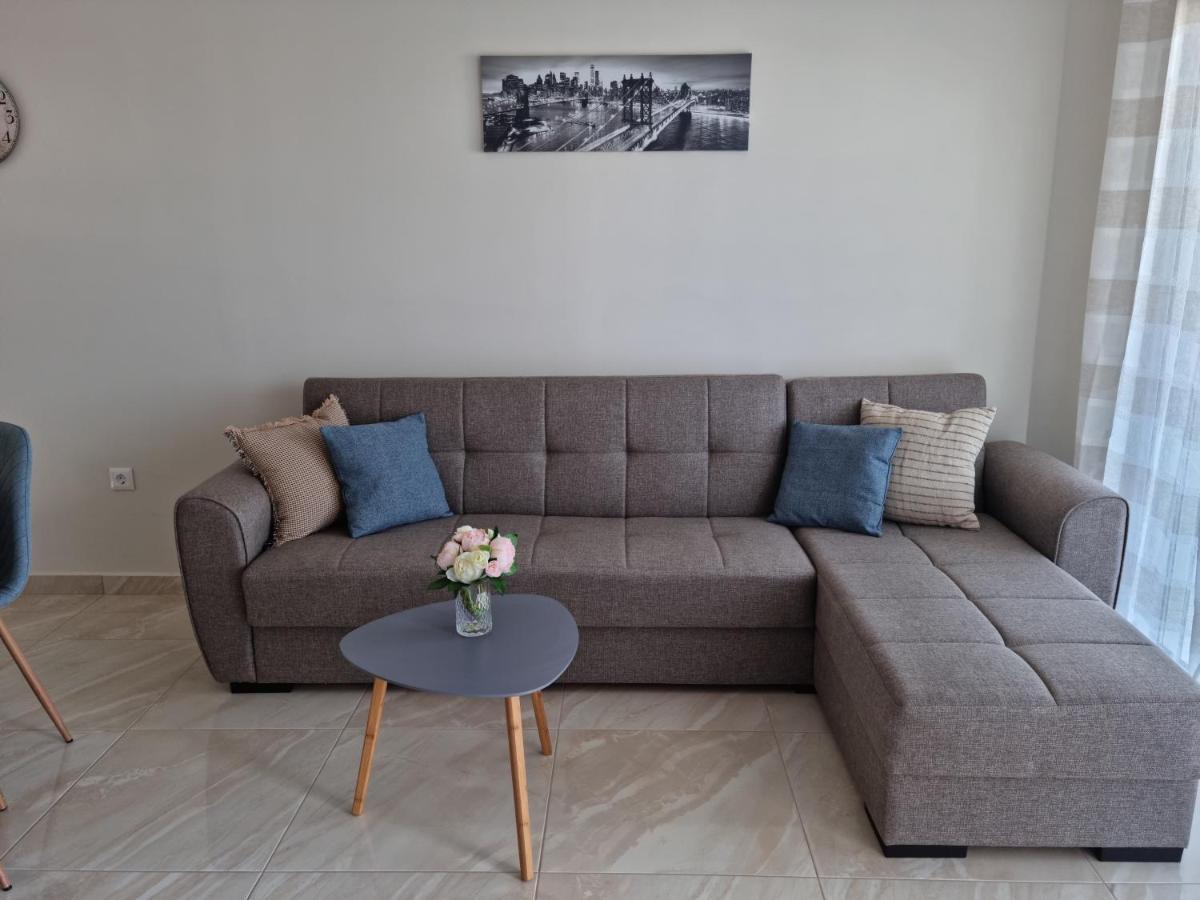 Ma Maison Bleue Apartmán Kremastí